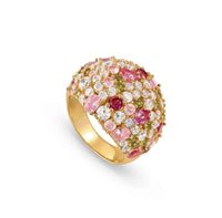 Anello Nomination Donna Mosaica in Argento 241601/012/010 - 241601/012/010